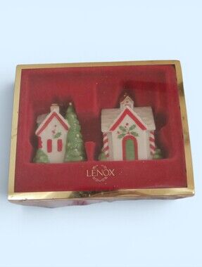 Lennox Salt and pepper shakers